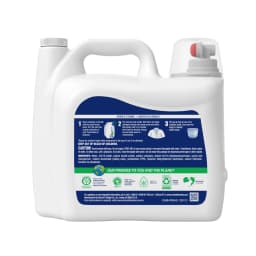 ARM & HAMMER Sensitive Skin Free & Clear Liquid Laundry Detergent Soap, 170 fl oz, 170 Loads - Thumbnail 12