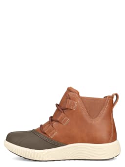 Chaps Womens Umber Duck Boots - Thumbnail 3