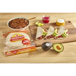 Mission Super Soft Flour Tortillas, Soft Taco Size, 10 Count - Thumbnail 5