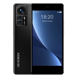 XEOVHV Unlocked 12 Pro Android Smartphone, Black - Thumbnail 2