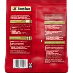 Jimmy Dean Heat 'N Serve Original Pork Breakfast Sausage Links, 36 Count (Frozen) - Thumbnail 10