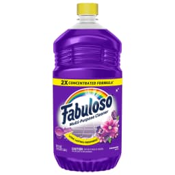 (3 pack) Fabuloso 2X Multi-Purpose Cleaner, No Rinse Floor Cleaner, Lavender Scent, 56 fl oz - Thumbnail 12