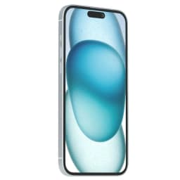 Restored AT&T, Apple, iPhone 15, Cell Phones, 512GB 6GB RAM, Blue/6.1 in - Thumbnail 4