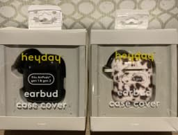 RHEA- ?? Hayday Earbud Case Cover Fits Airpod Gen 1 & Gen 2 ??Lot - Thumbnail 1