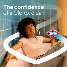 Clorox Disinfecting Liquid Bleach Cleaner, Regular Scent, 121 fl oz - Thumbnail 11