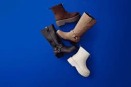 Portland Boot Company Women's Lug Sole Front Zip Boots, Sizes 6-11 - Thumbnail 3
