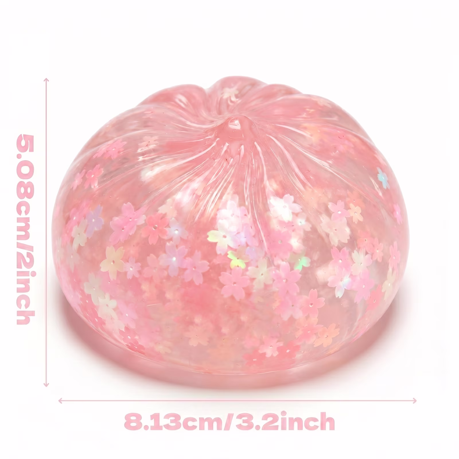 Flower Confetti Dumpling - Thumbnail 2