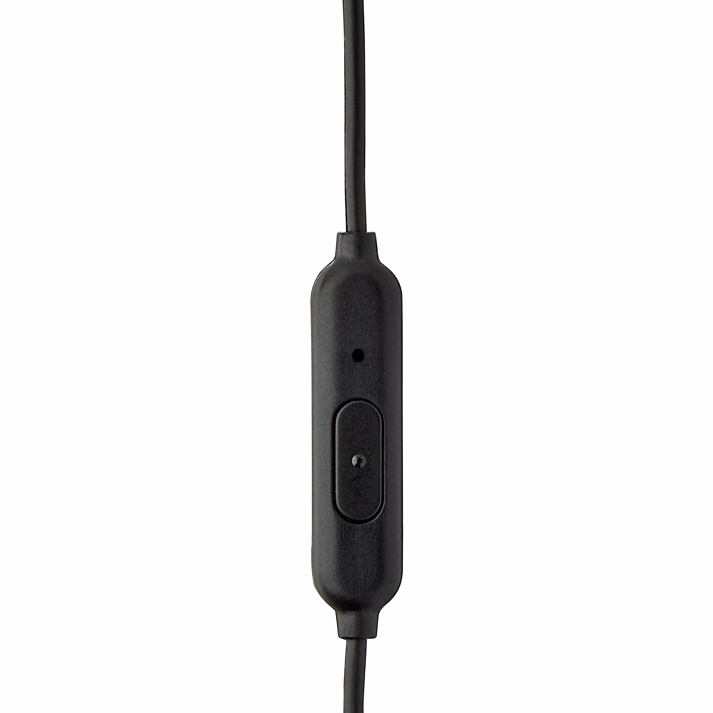 Onn Wired Earphones with Mic and 3.5mm Plug in Black - High-Quality Sound and Comfortable Silicone Ear Tips - Thumbnail 7