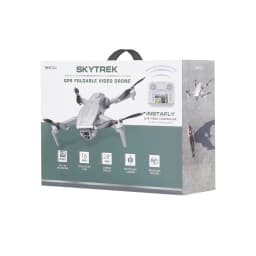 Vivitar SkyTrek GPS Foldable Aerial Drone for Adults with 1080p Camera, 2.8" Live Video Controller & Brushless Motor - Thumbnail 14