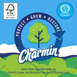 Charmin Ultra Soft Toilet Paper 12 Mega XL Rolls, 336 Sheets Per Roll - Thumbnail 15