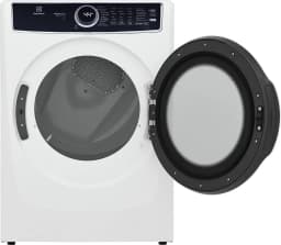 Electrolux ELFE7537AW 8.0 Cu. Ft. White Steam Electric Front Load Dryer - Thumbnail 2