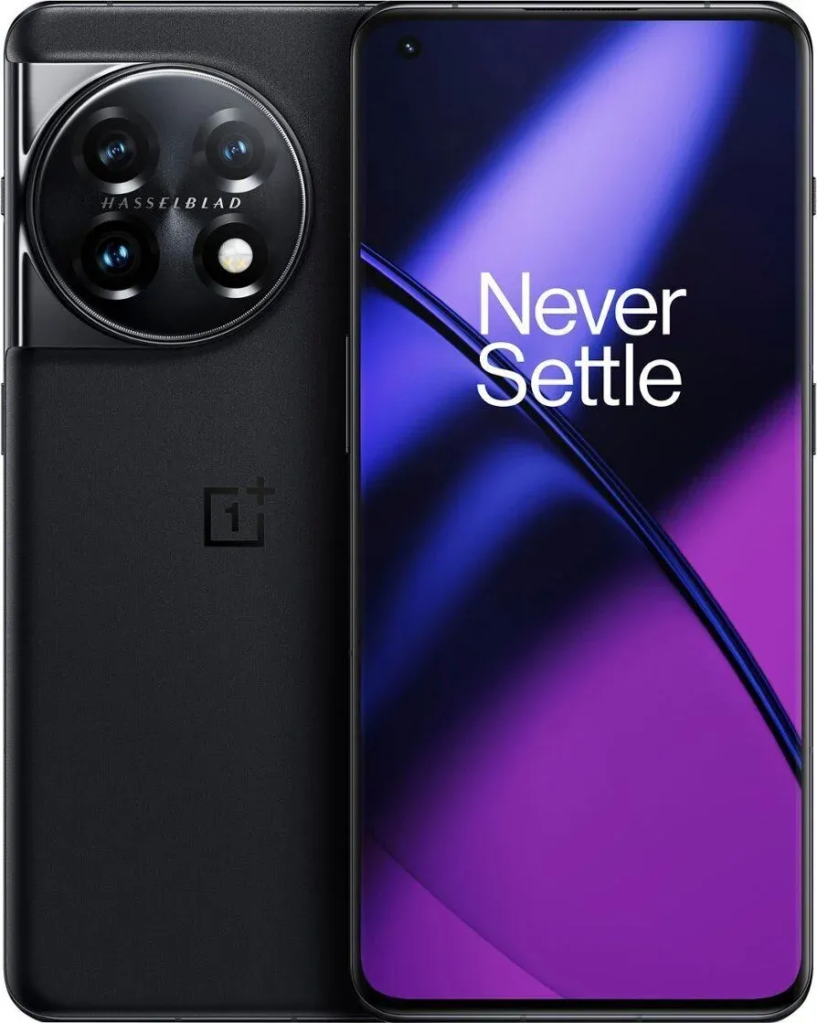 OnePlus - 11 5G 256GB (Unlocked) - Titan Black Smartphone Cell Phone