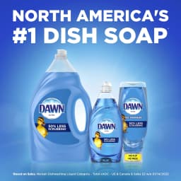 Dawn Ultra Antibacterial Liquid Hand Soap, Apple Blossom Scent, 38 fl oz - Thumbnail 9