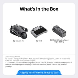 DJI Mavic 4 Pro Drone with RC 2 Remote - Thumbnail 6