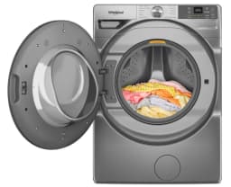 Whirlpool WFW5720RR 4.5 cu. ft. Smart Front Load Washer - Thumbnail 3
