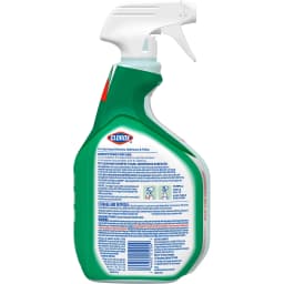 Clorox Clean-Up Multi-Surface All Purpose Cleaner with Bleach, Original, 32 fl oz - Thumbnail 10