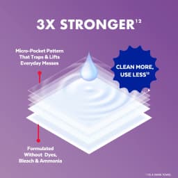 Lysol Disinfecting Wipes, All Purpose Cleaner, Multi Surface Antibacterial Cleaning Wipes, Cleaning Supplies, Lavender & Cotton Blossom Scent, 80 - Thumbnail 4