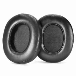 RHEA- 2Pcs Earpads Cushion Ear Pads For Turtle Beach Ear Force Elite 800 Headphones E - Thumbnail 3