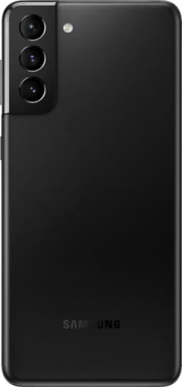 Straight Talk Samsung Galaxy S21+ 5G, 256GB Black - [Unlocked works on Straight Talk Veizon and more] - Thumbnail 3