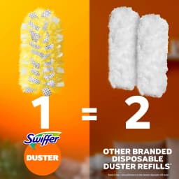 Swiffer Dusters Heavy Duty Duster Refills, Unscented, 11 Count - Thumbnail 11