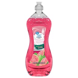 Great Value Dish Washing Liquid Detergent, Guava, 28 fl oz - Thumbnail 1