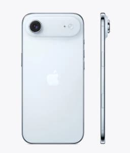 Restored Premium Apple iPhone Air - Fully Unlocked - 256 GB Sky Blue - Thumbnail 2
