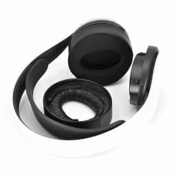 RHEA- 1Pair L+R Cooling Ear Pads Cushion Cover For Ps5 Pulse 3D Wireless Earphone B - Thumbnail 4