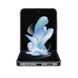 Straight Talk Samsung Galaxy Z Flip 4,5G, 128GB, Black- Prepaid Smartphone [Locked to Straight Talk] - Thumbnail 11