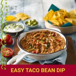 (4 pack) Old El Paso Traditional Refried Beans (16 oz Can) - Thumbnail 5