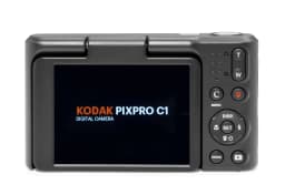 Kodak PIXPRO C1 Digital Camera with 180 Degree Flip Screen - 4X Optical Zoom - 13MP Sensor - Compact Point and Shoot Camera - 1080P Full HD Video - Thumbnail 10