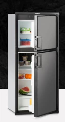 Dometic DM2672RBF1 Americana II REFRIGERATORS & ICE MAKERS RV - Thumbnail 1