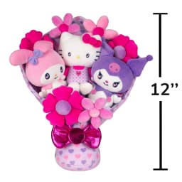 Hello Kitty® and Friends - 12 inch Plush Special Valentine’s Bouquet - Thumbnail 10
