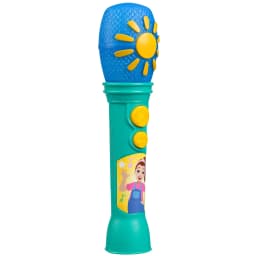 Ms. Rachel Sing Along Microphone, Includes Built-in Music and Lights, Children Ages 18+ Months - Thumbnail 4