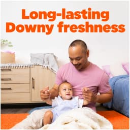 Tide Laundry Detergent Liquid Plus a Boost of Ultra Downy, April Fresh Scent, 117 fl oz, 83 Loads - Thumbnail 4