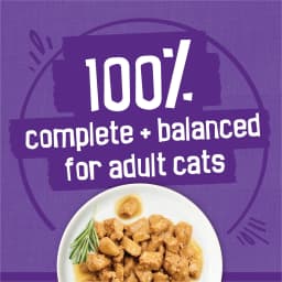 Friskies Meaty Bits Gourmet Grill, Chicken Dinner, & Beef Wet Cat Food Variety Pack, 5.5 oz Cans (24 Pack) - Thumbnail 6