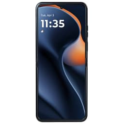 Straight Talk Motorola Moto Razr 2025, 5G, 256GB, Blue - Prepaid Smartphone [Locked to Straight Talk] - Thumbnail 6