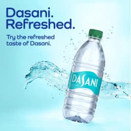Dasani Purified Water Bottles, 16.9 fl oz, 32 Pack - Thumbnail 2