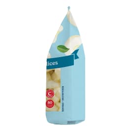 Crunch Pak Family Sized 24oz Bag of Peeled Sweet Sliced Apples - Thumbnail 3