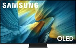 Samsung QN65S95FAFXZA 65 Inch OLED HDR Pro 4K Smart TV with Q-Symphony Pro and 6 Year Amber Protection Plan (2025) - Thumbnail 2