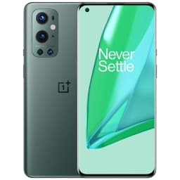 OnePlus 9R 256GB 5G LE2100 12GB RAM 48MP Quad Cameras GSM Factory Unlocked Smartphone - Pine Green - Thumbnail 6