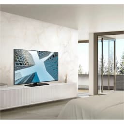 LG 43UK570H0UA - 43" Diagonal Class LED-backlit LCD TV - hotel / hospitality - Pro:Centric with Integrated Pro:Idiom - Thumbnail 4