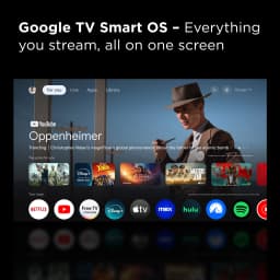 TCL 43" Q31K Series 1080P FHD QLED Smart TV with Google TV – 43Q31K - Thumbnail 8