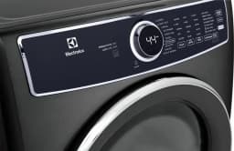 Electrolux ELFE7537AT 8.0 Cu. Ft. Stackable Electric Dryer with Steam and LuxCare Dry System - Titanium - Thumbnail 5