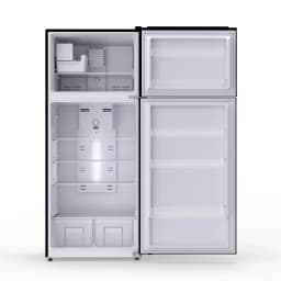 Conserv 30in RETRO Refrigerator 18cf Top Mount FACTORY INSTALLED ICE MAKER 110V - Thumbnail 6