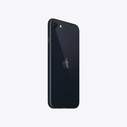 Pre-Owned Fully Unlocked (GSM & CDMA), No Plan-Unlocked Device Apple iPhone SE (3rd Gen) Cell Phone 64GB 4.7" 5G Midnight - Thumbnail 2