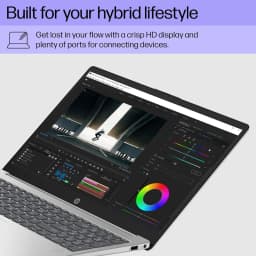 HP Newest 15.6" Business Laptop,HD Anti-Glare Display,13th Generation Intel Core i5-1334U,16GB RAM,512GB SSD - Thumbnail 2