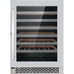 Cosmo 48 in. Double Oven Gas Range & Dishwasher & Wine Cooler & Refrigerator Set - Thumbnail 4