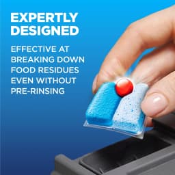 Finish Power Dishwasher Pods, No Pre-Rinse Dishwasher Detergent Tabs Soap, Deep Clean, 84 Count - Thumbnail 3