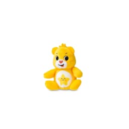 Care Bears Micro Plush - Laugh-a-lot Bear - Thumbnail 5