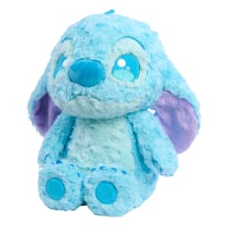Disney Stitch 14-Inch Feeling Rosy Large Plush Toy, Soft Plush with Rosette Fabric, Ages 3 - Thumbnail 8